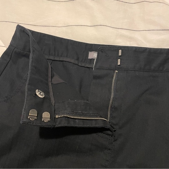 Kenneth Cole Reaction Casual Skirt with Pockets - Picture 3 of 6